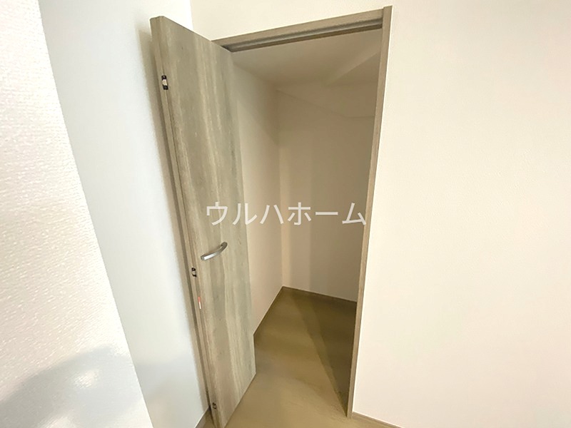 川越市中台元町1丁目23番　D号棟   内観写真（収納）