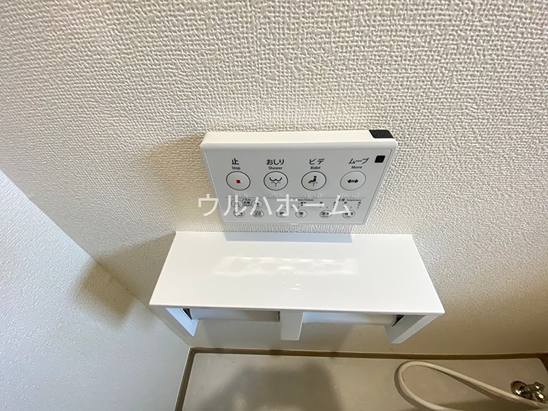 川越市中台元町1丁目23番　D号棟   設備
