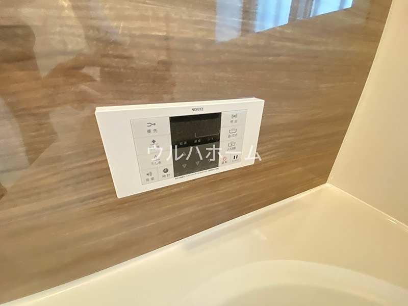 川越市中台元町1丁目23番　D号棟   内観写真（浴室）