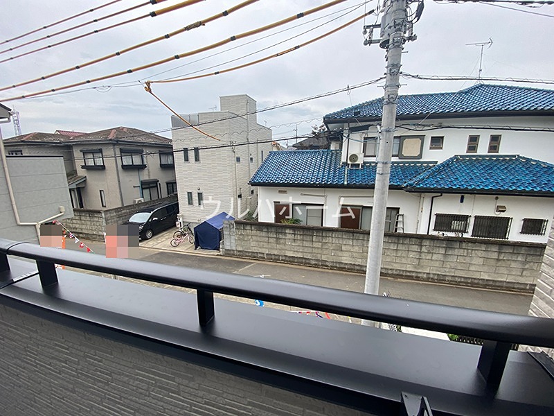 川越市中台元町1丁目23番　D号棟   眺望写真