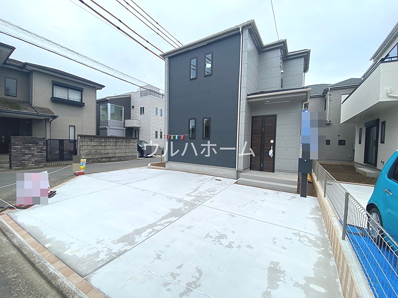 川越市中台元町1丁目23番 E号棟 現地写真