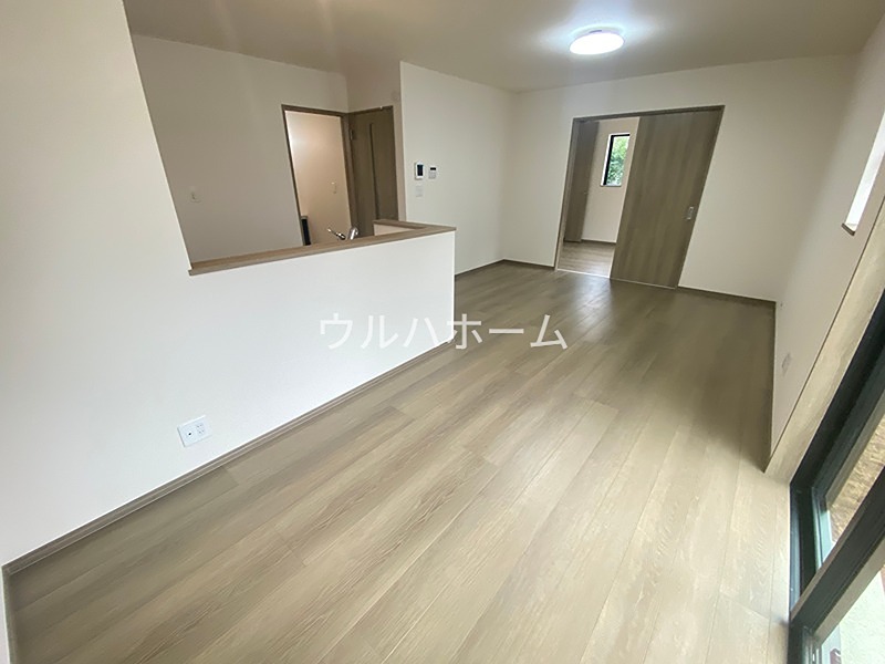 川越市中台元町1丁目23番　E号棟   内観写真（リビング）
