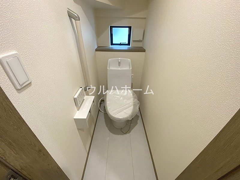 川越市中台元町1丁目23番　E号棟   内観写真（トイレ）