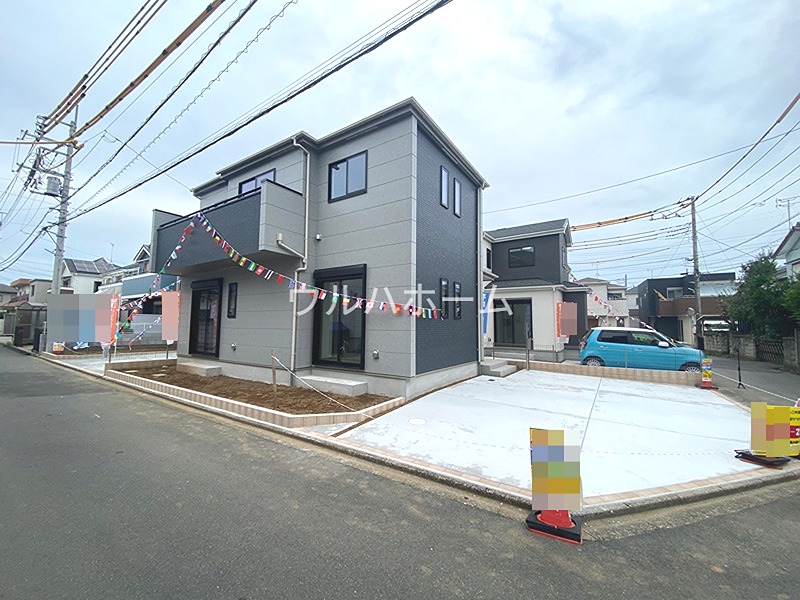 川越市中台元町1丁目23番　E号棟   現地写真