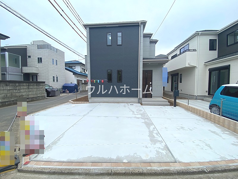 川越市中台元町1丁目23番　E号棟   現地写真