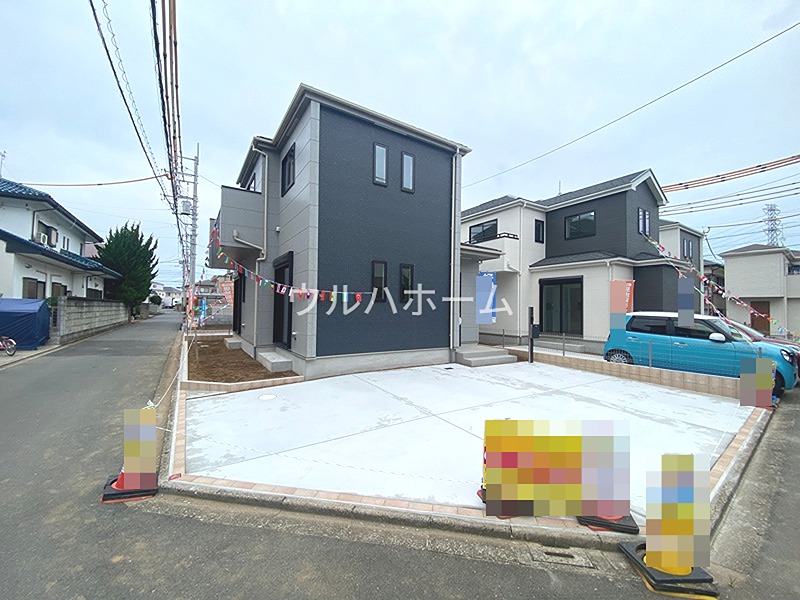 川越市中台元町1丁目23番　E号棟   現地写真