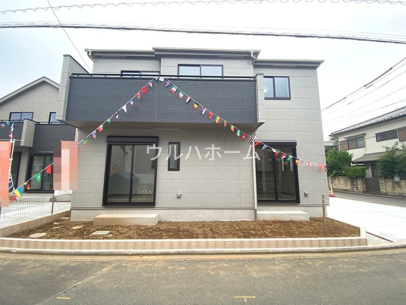 川越市中台元町1丁目23番　E号棟   現地写真