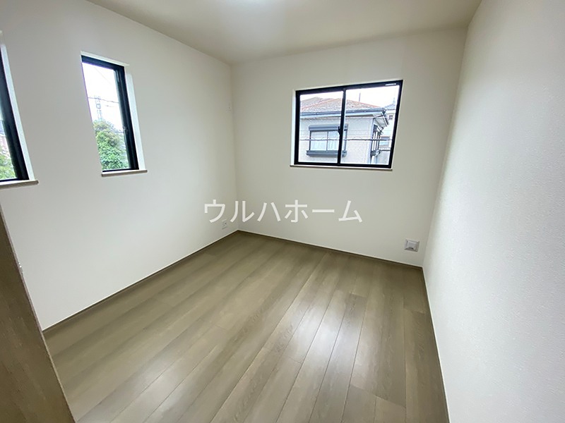 川越市中台元町1丁目23番　E号棟   内観写真（寝室）