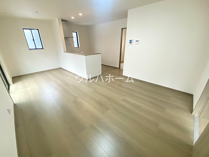 川越市中台元町1丁目23番　E号棟   内観写真（リビング）