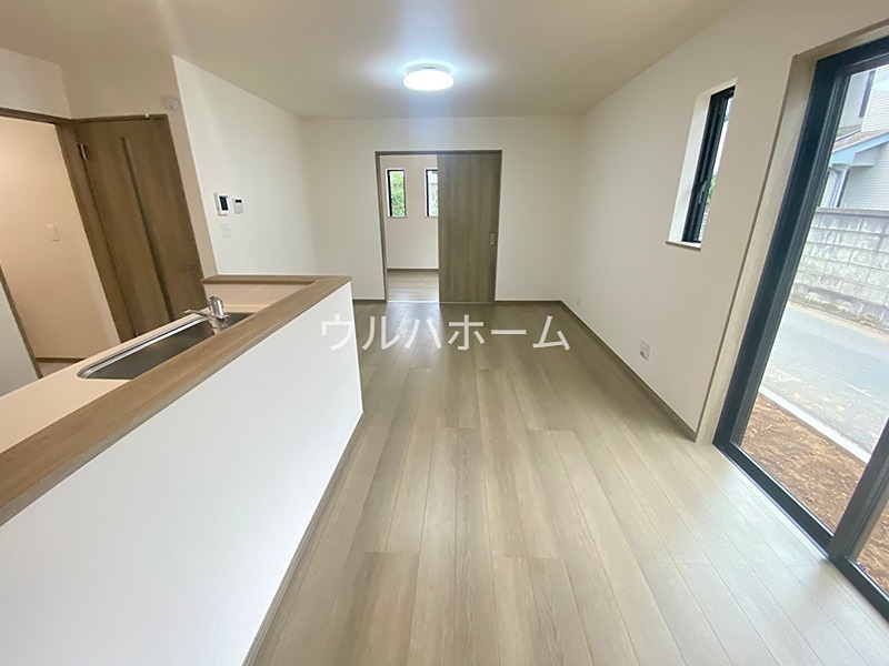 川越市中台元町1丁目23番　E号棟   内観写真（リビング）