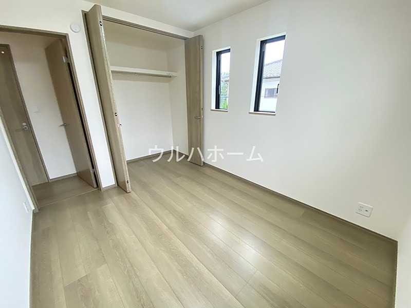 川越市中台元町1丁目23番　E号棟   内観写真（寝室）