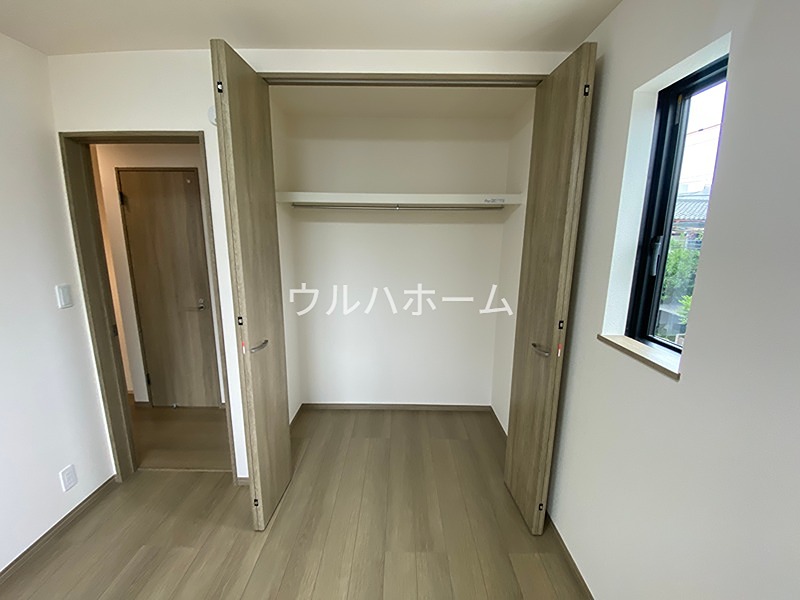 川越市中台元町1丁目23番　E号棟   内観写真（収納）