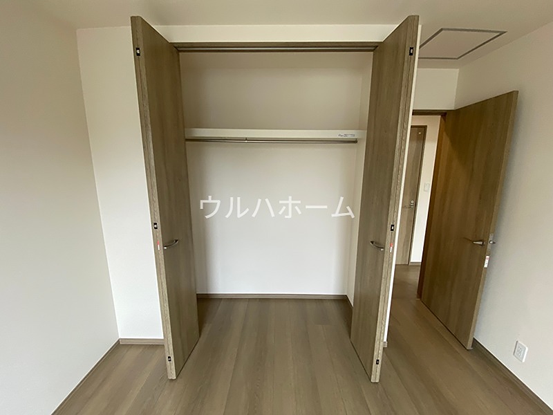 川越市中台元町1丁目23番　E号棟   内観写真（収納）