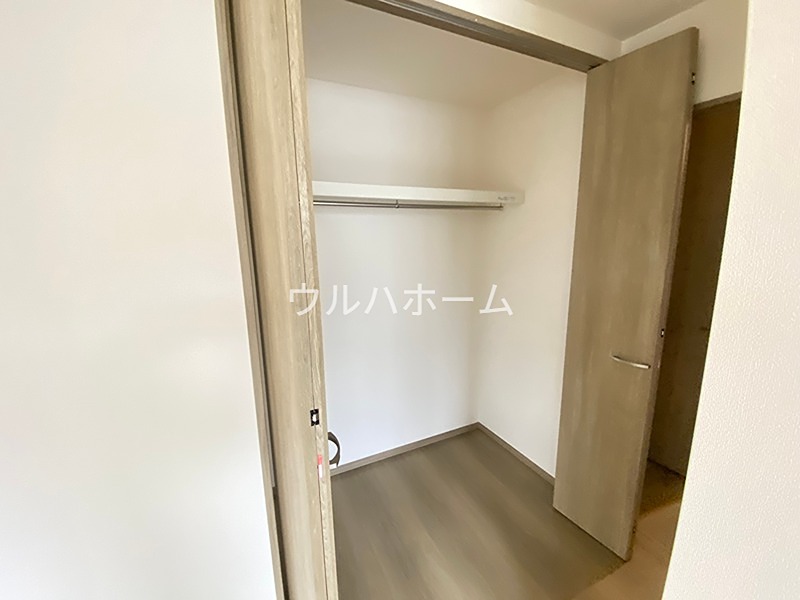 川越市中台元町1丁目23番　E号棟   内観写真（収納）