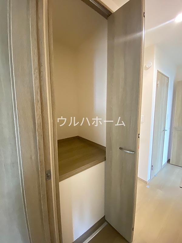 川越市中台元町1丁目23番　E号棟   内観写真（収納）
