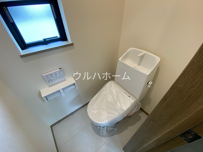川越市中台元町1丁目23番　E号棟   内観写真（トイレ）