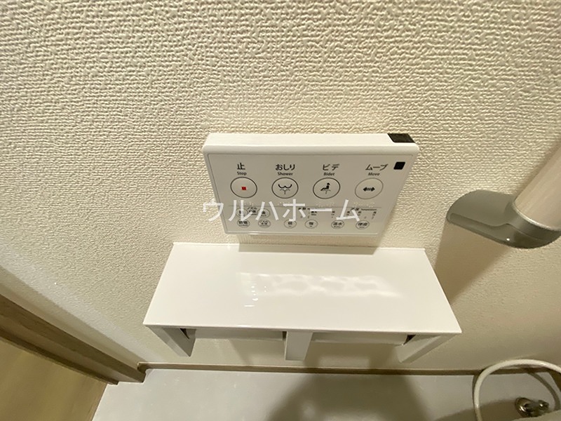 川越市中台元町1丁目23番　E号棟   設備
