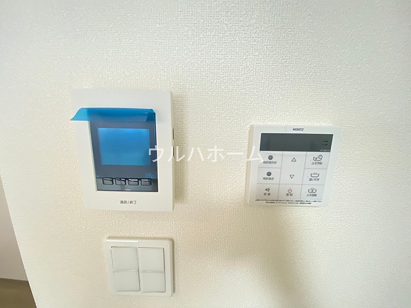 川越市中台元町1丁目23番　E号棟   設備