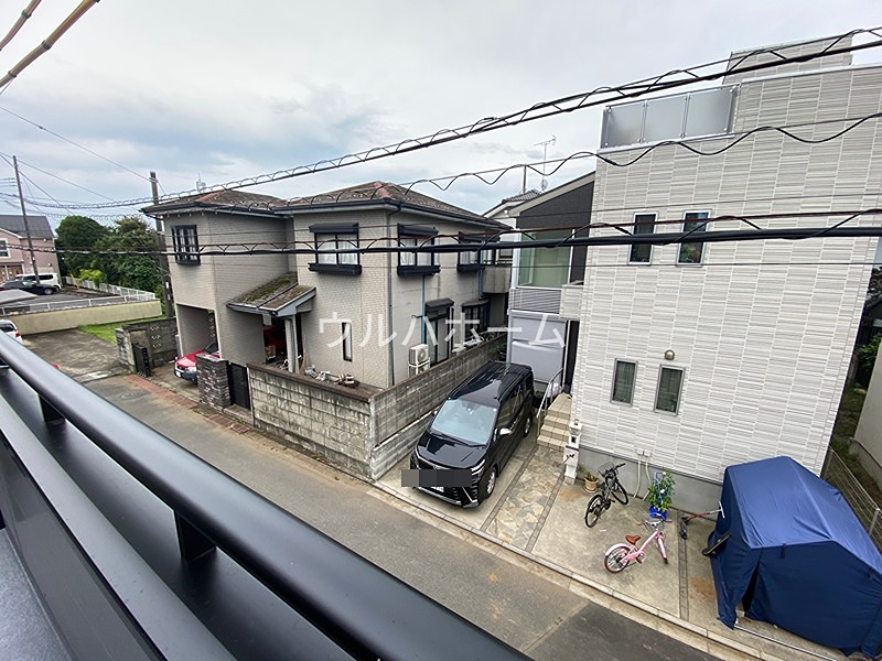 川越市中台元町1丁目23番　E号棟   眺望写真