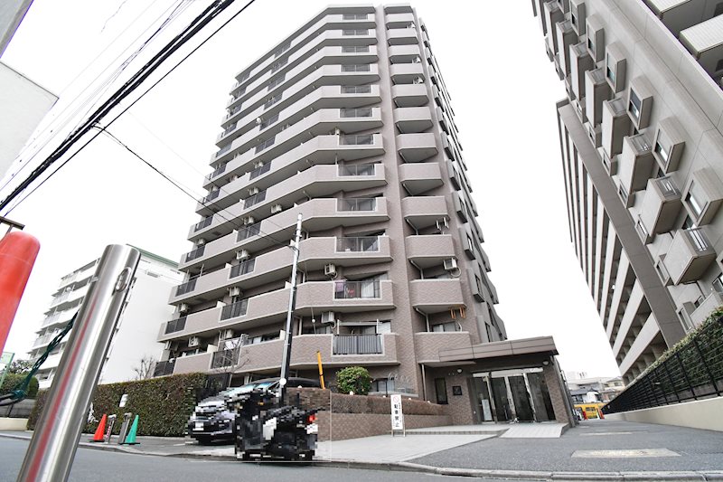 埼玉県川越市脇田本町 現地写真