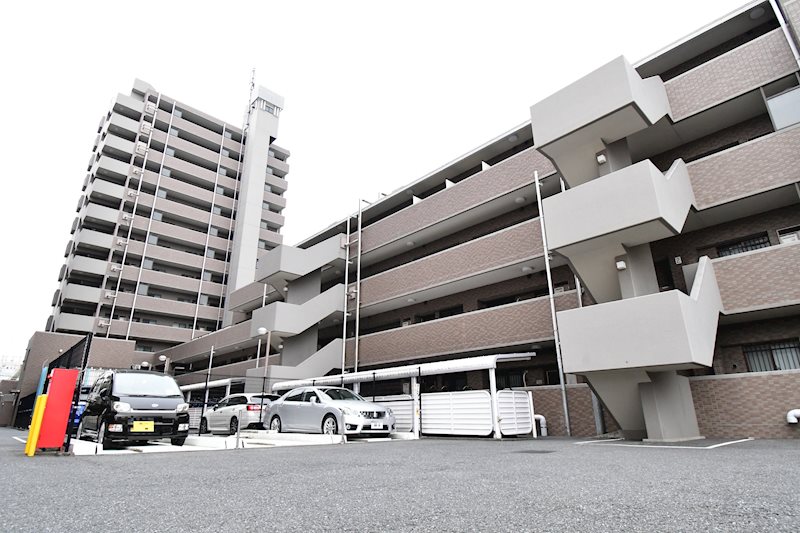 埼玉県川越市脇田本町 現地写真