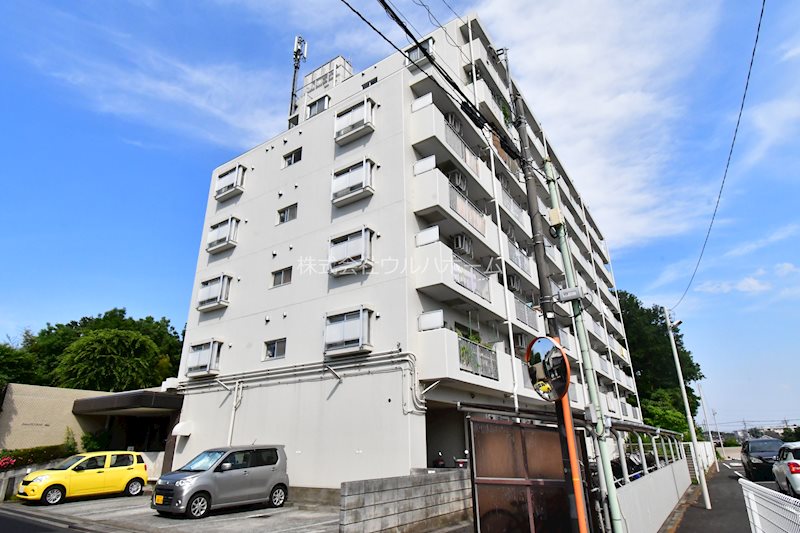 シャルマンコーポ狭山   現地写真