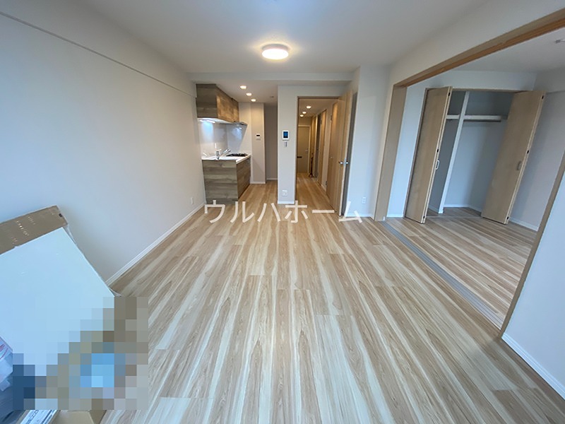 シャルマンコーポ狭山   内観写真（リビング）