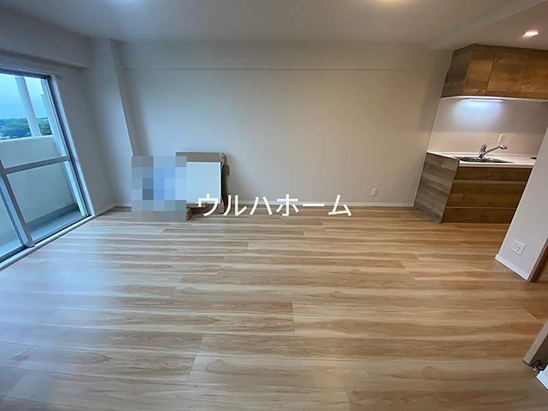 シャルマンコーポ狭山   内観写真（リビング）