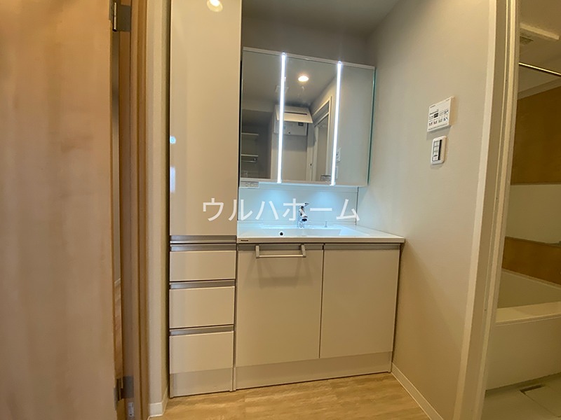 シャルマンコーポ狭山   内観写真（洗面台・洗面所）
