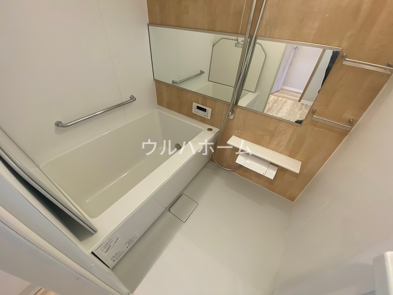 シャルマンコーポ狭山   内観写真（浴室）