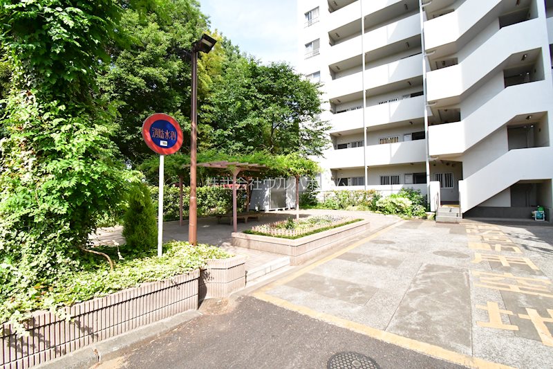 シャルマンコーポ狭山   現地写真