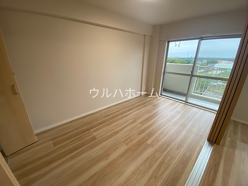 シャルマンコーポ狭山   内観写真（寝室）