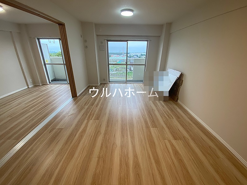 シャルマンコーポ狭山   内観写真（リビング）
