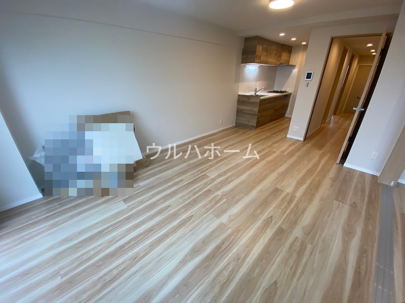 シャルマンコーポ狭山   内観写真（リビング）