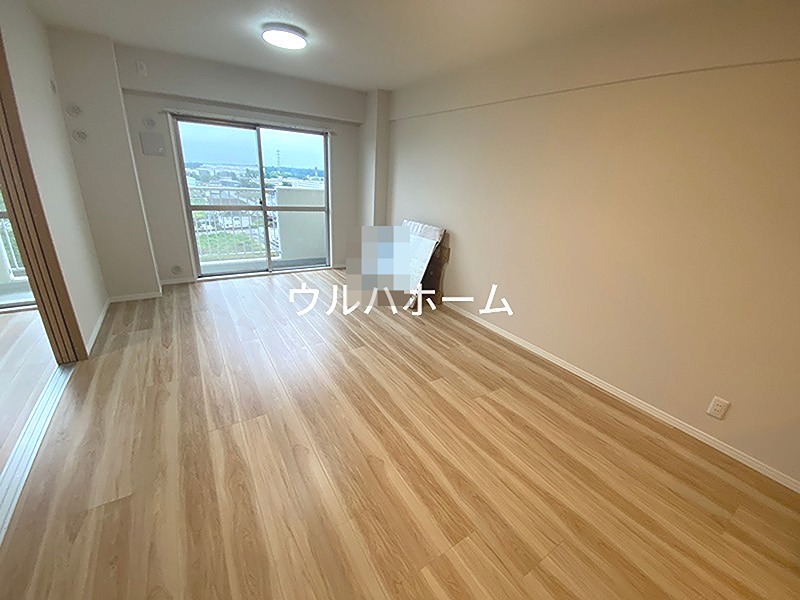 シャルマンコーポ狭山   内観写真（リビング）