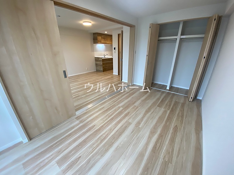 シャルマンコーポ狭山   内観写真（寝室）