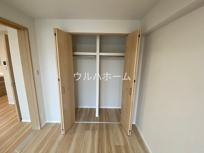シャルマンコーポ狭山   内観写真（収納）