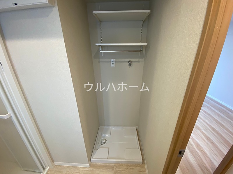 シャルマンコーポ狭山   内観写真（洗面台・洗面所）