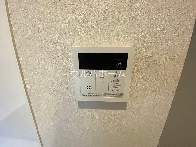 シャルマンコーポ狭山   設備