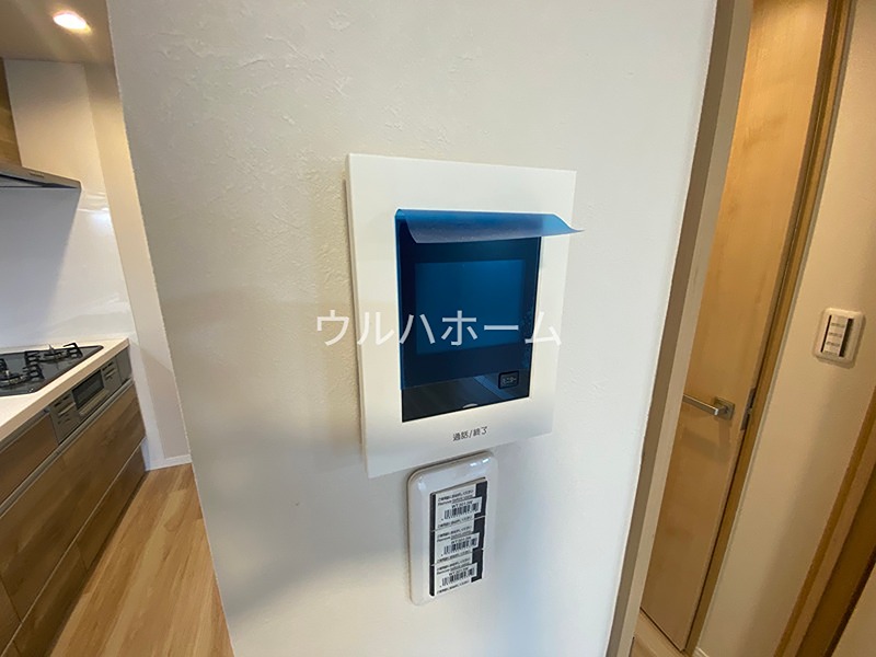 シャルマンコーポ狭山   設備