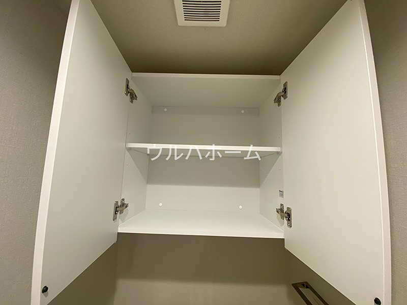 シャルマンコーポ狭山   内観写真（収納）