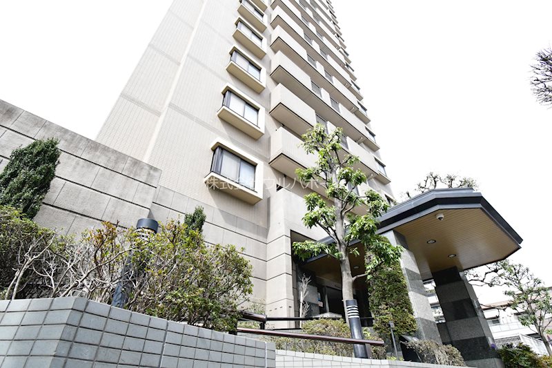 川越パーク・ホームズ    現地写真