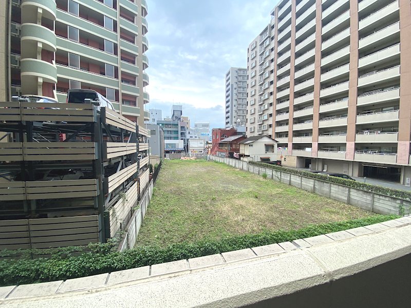 川越パーク・ホームズ    眺望写真