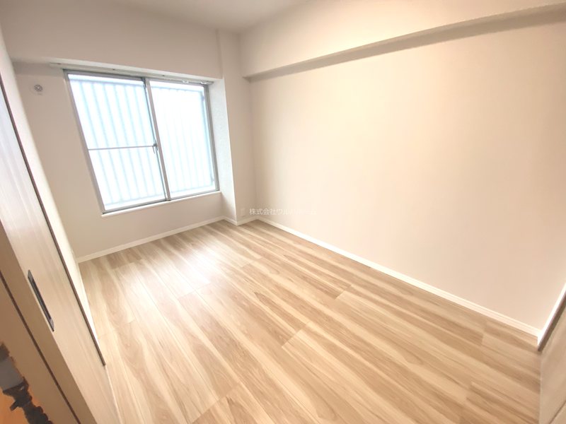 若葉台マンション    内観写真（寝室）