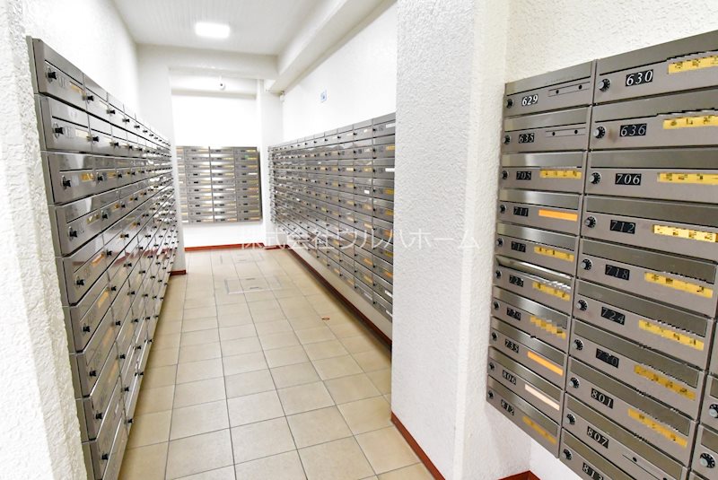 若葉台マンション    共用部写真（その他）
