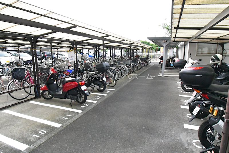 若葉台マンション    共用部写真（その他）