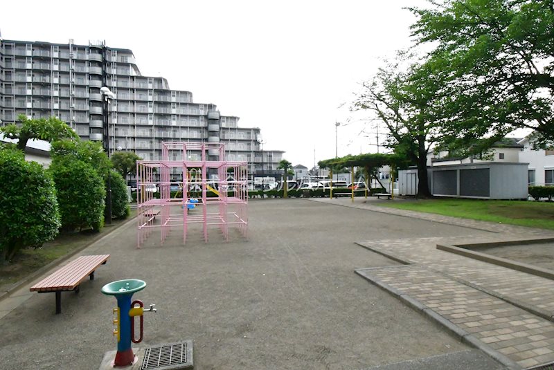 若葉台マンション    共用部写真（その他）