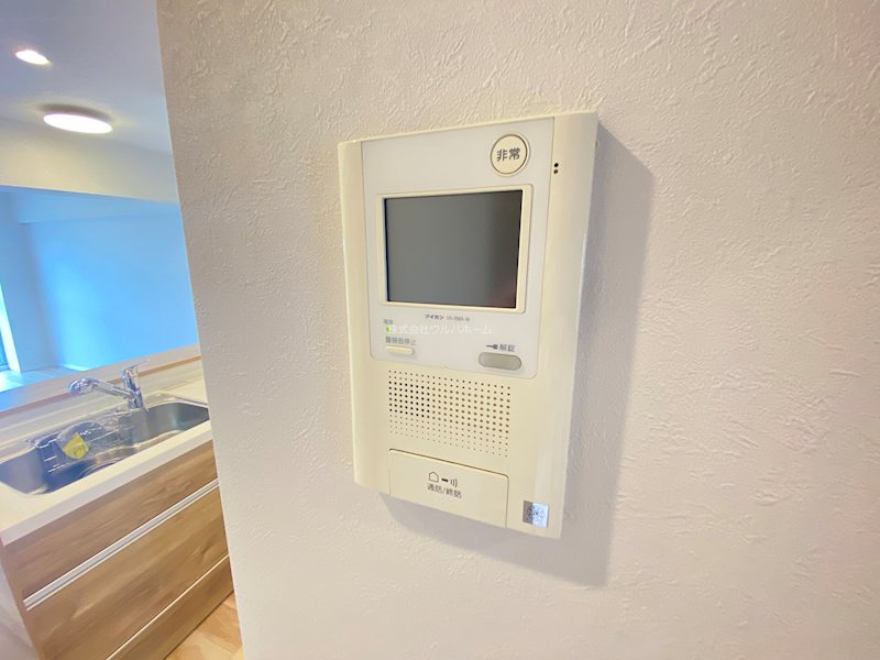 若葉台マンション    設備