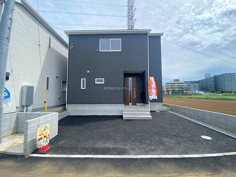 川越市新宿町 第8 1号棟 現地写真