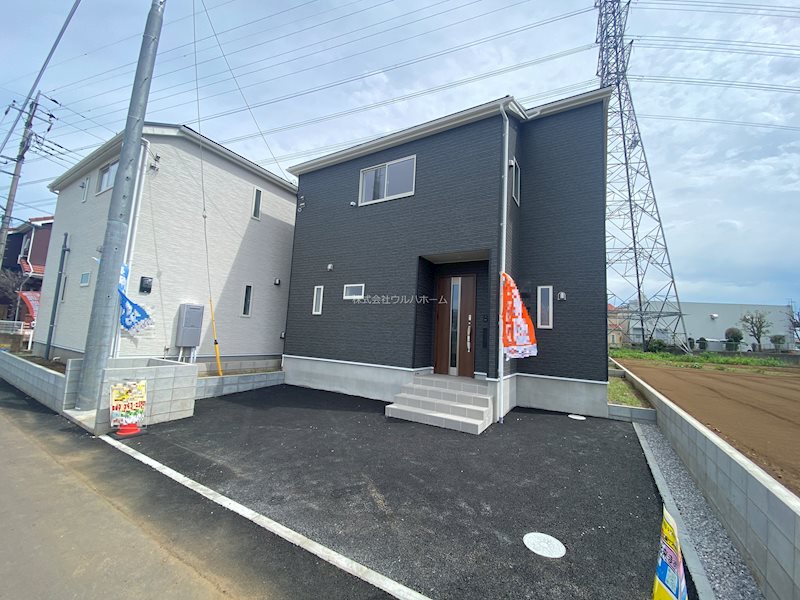 川越市新宿町　第8　1号棟  現地写真